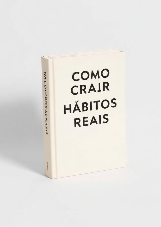 O Poder do Hábito