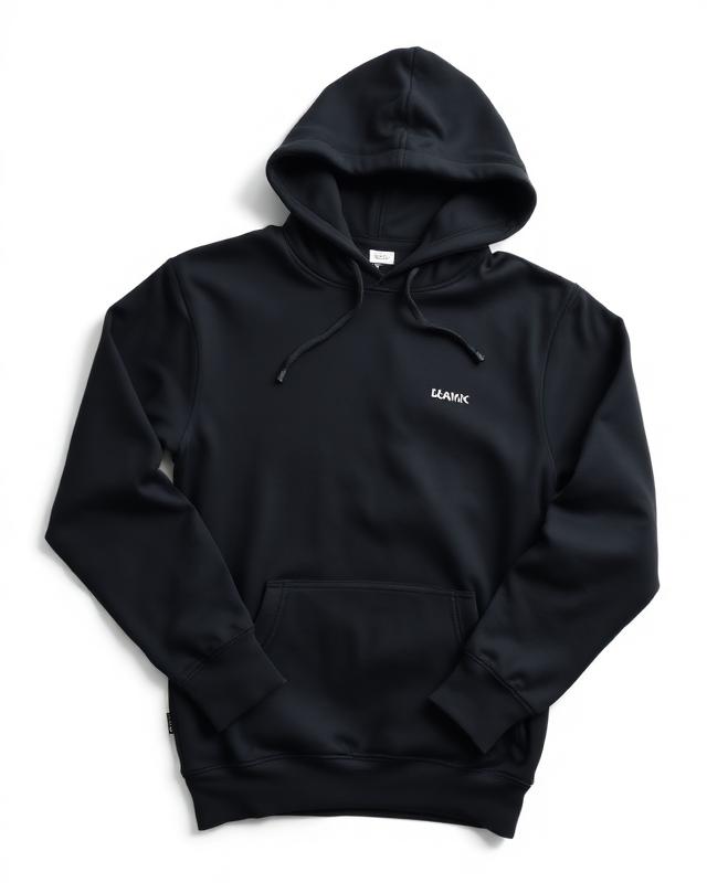 Doja Hoodie — Preto