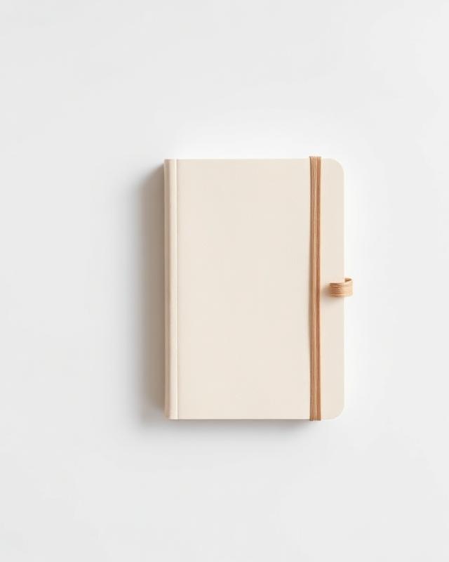 Doja Planner — Capa Bege